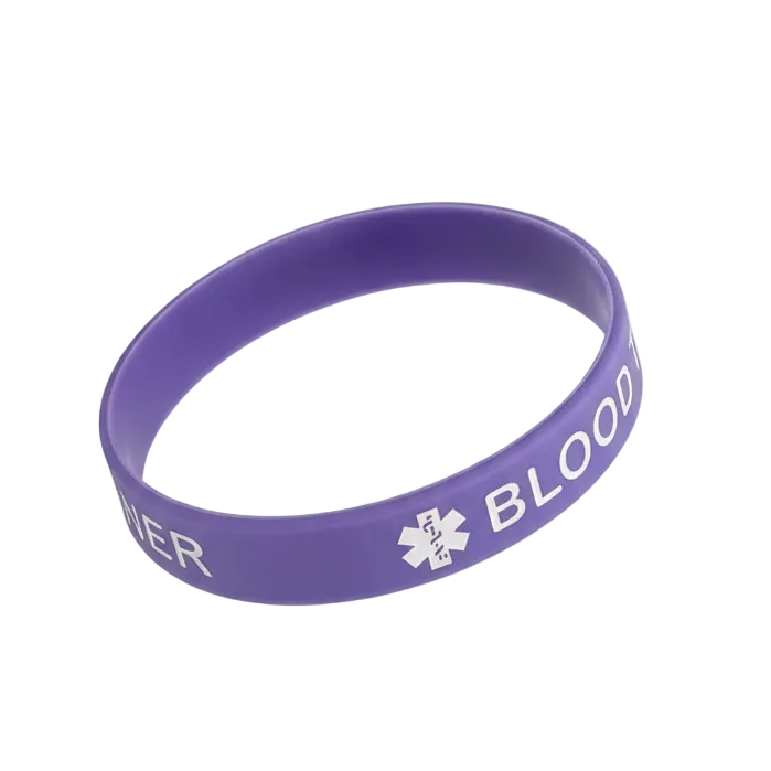 Awareness Bracelet — Blood Thinner