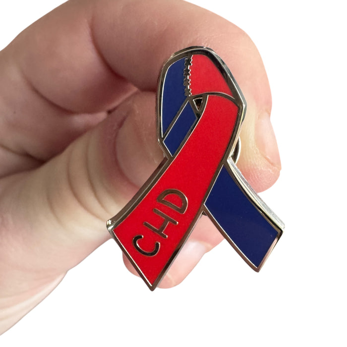 Pin — CHD. Congenital Heart Disease Awareness.
