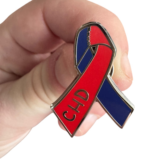 Pin — CHD. Congenital Heart Disease Awareness.