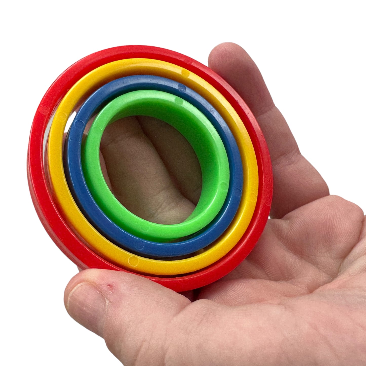 Fidget — Circle Spinner