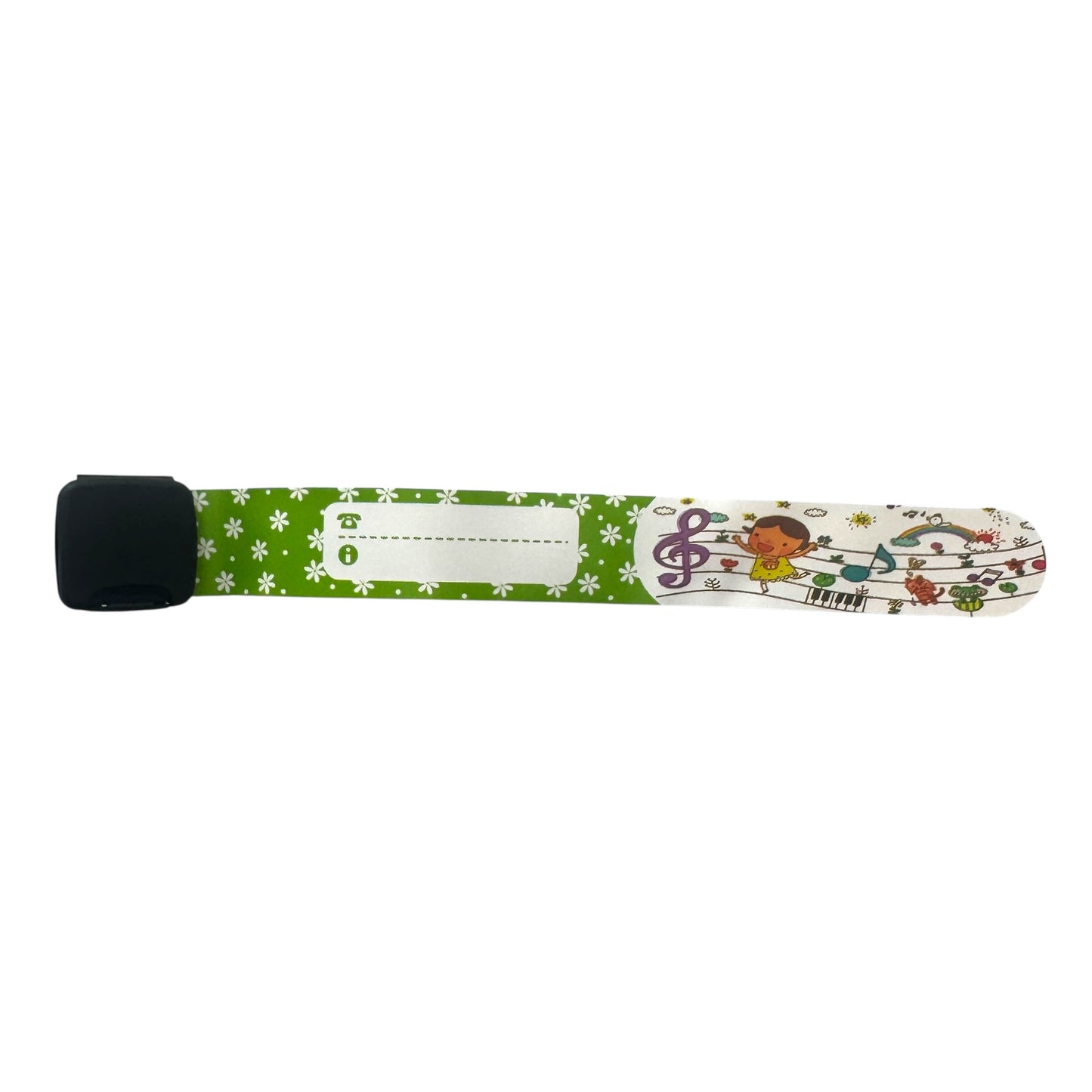 Reusable Safety Wrist Band