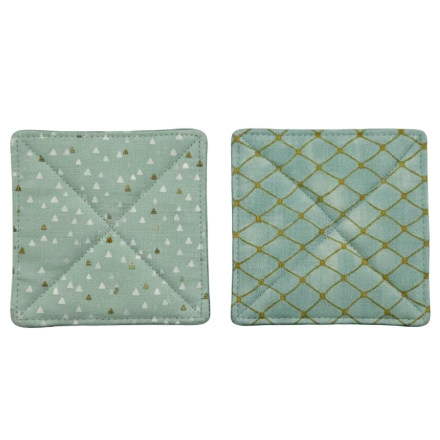 Handmade Quilted Coaster