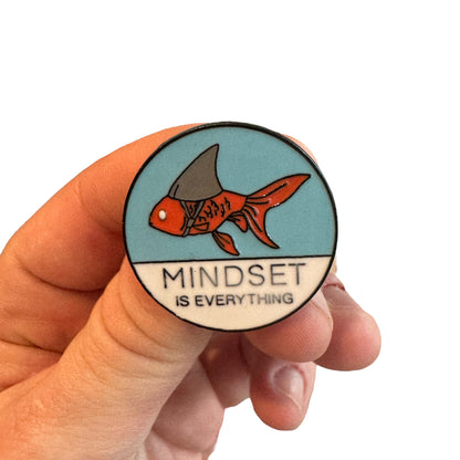Pin — Mindset is Everything