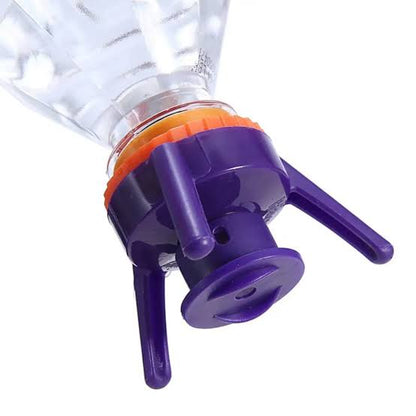 ‘Flip It’ Bottle Drain