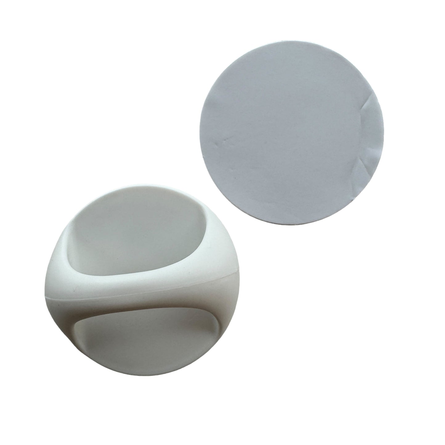 Low Profile Cupboard Handle