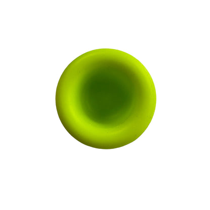 Silicone Straw Spill-Proof Lid