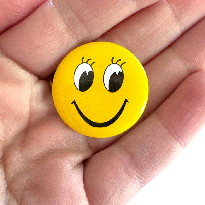 Pin — Smiley Face