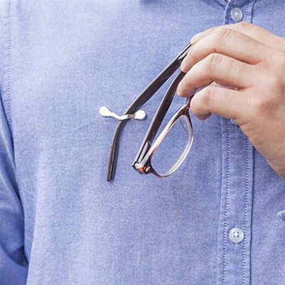 Magnetic Glasses Clip