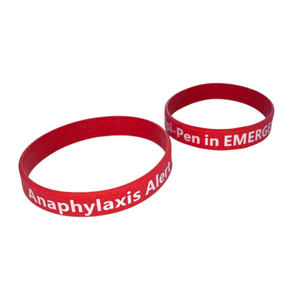 Bracelet — EpiPen Anaphylaxis