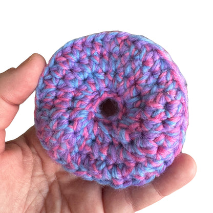 Marble Donut Fidget — By Indy Mae Designs