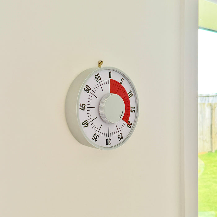 Large 3-in-1 Mechanical Timer