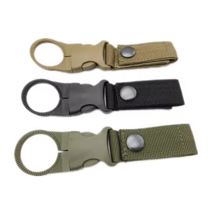 Buckle Carrier Clips