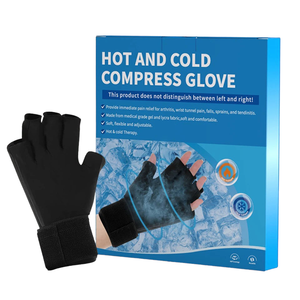 Reusable Ice Pack - Full Hand