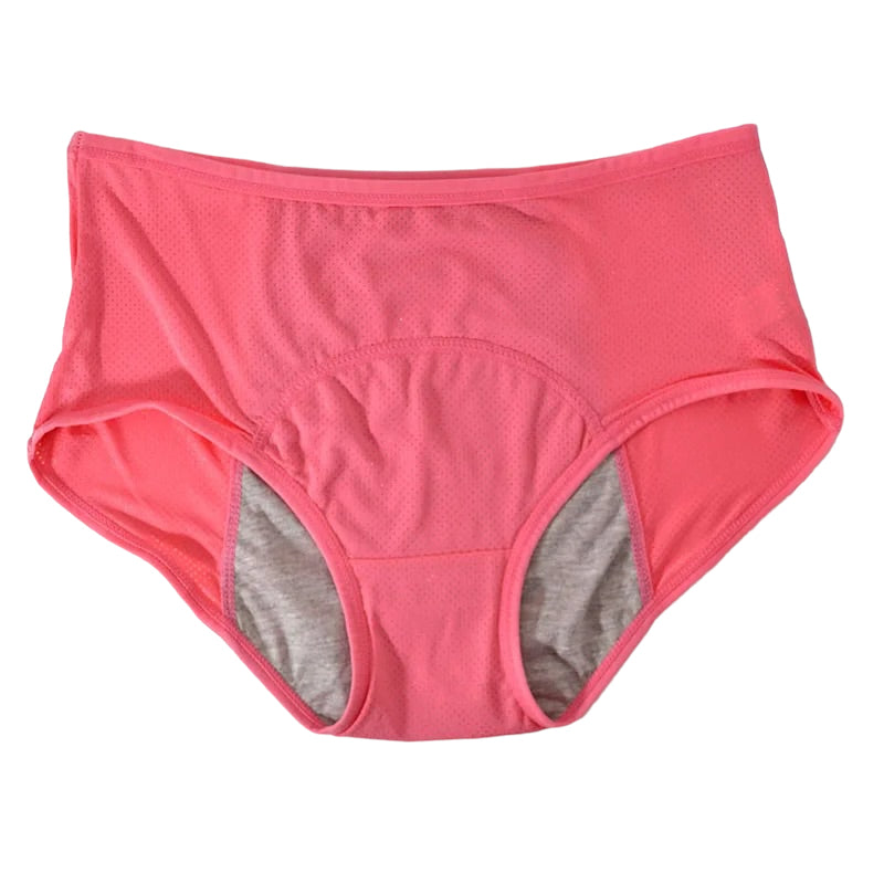 Underwear for Incontinence + Periods