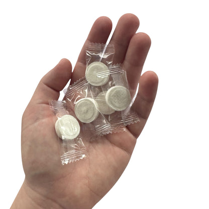 Compressed Hand Towels