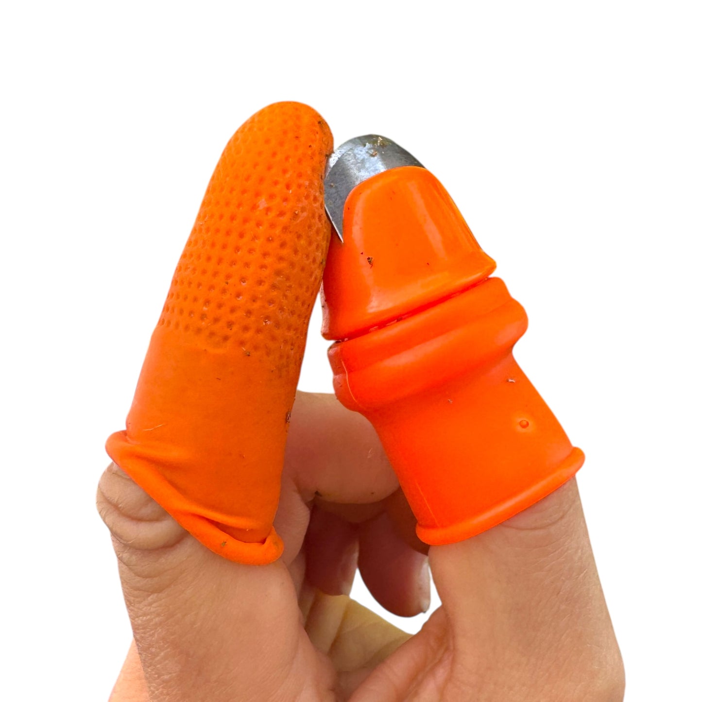 Silicone Thumb Knife