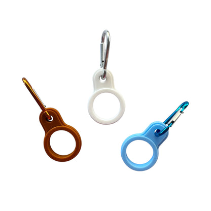 Silicone Carabiner Bottle Holder
