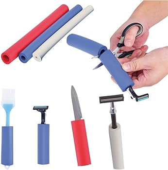 Foam Tubing — Utensil Support