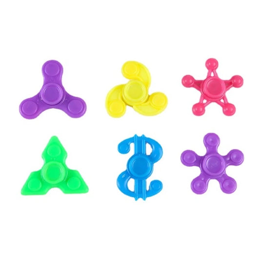 Mini Gyroscope Fidget (Assorted)