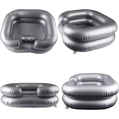 Inflatable Shampoo Basin