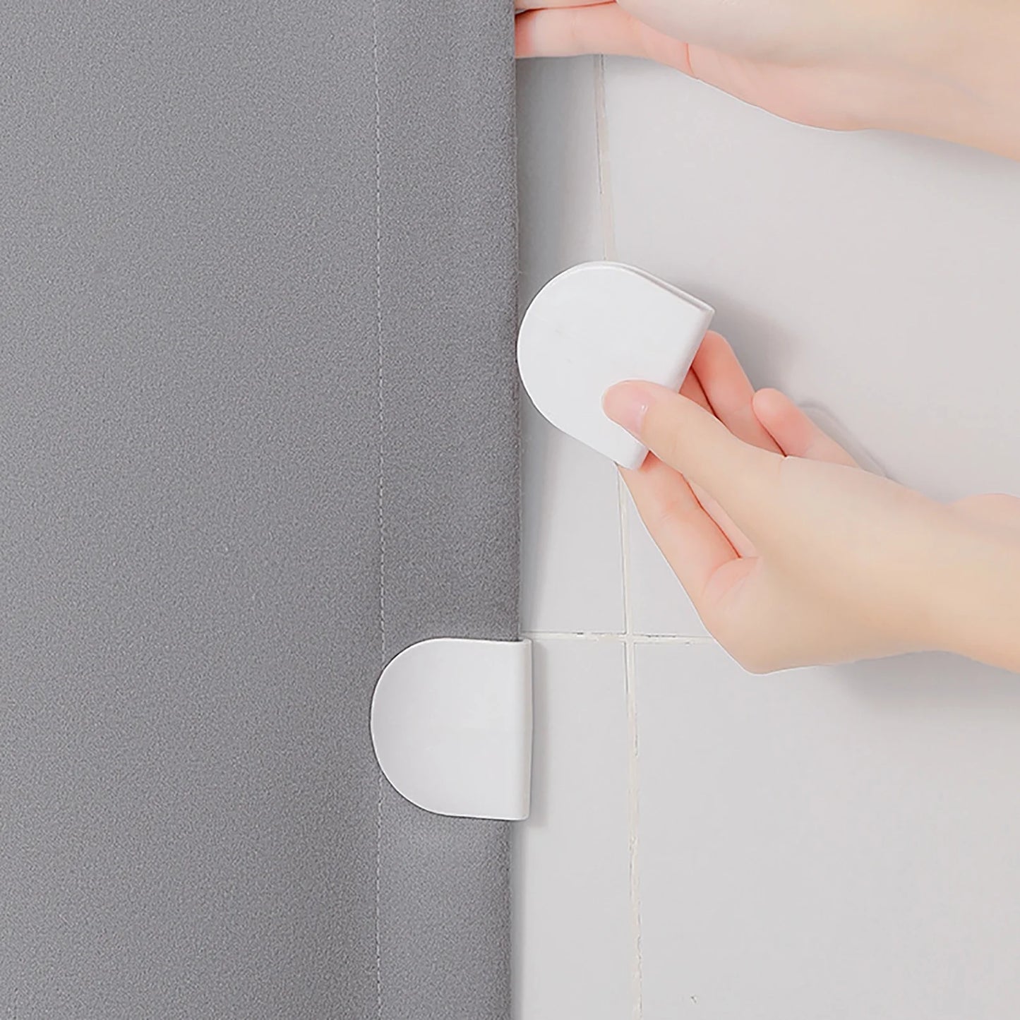 Curtain Holder Clips