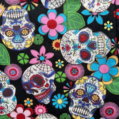 Designer Pillowcases (Dual Cotton + Flannelette)