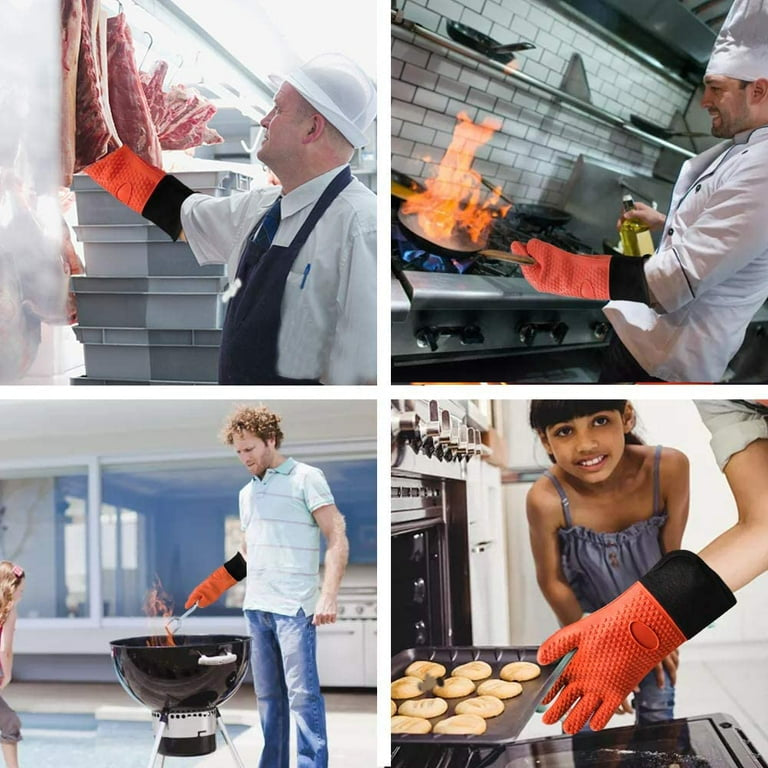 Heat Resistant Cooking Glove