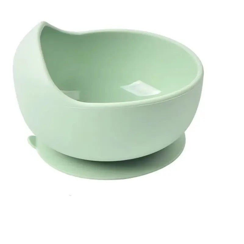 Silicone Baby Feeding Bowl