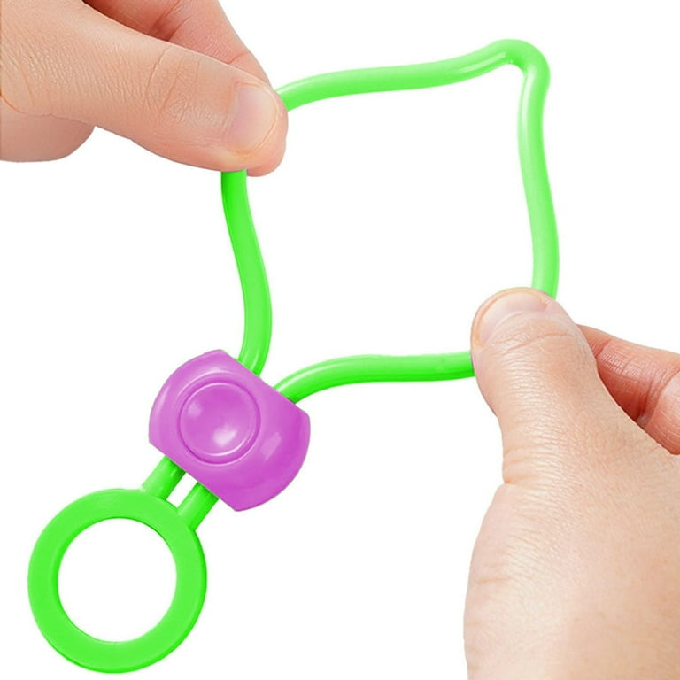 Silicone Bag Tie (with loop)