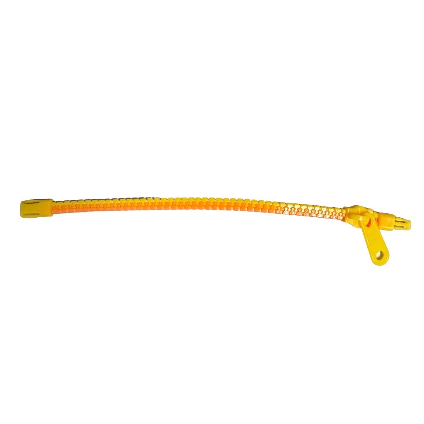 Fidget — Zipper Bracelet