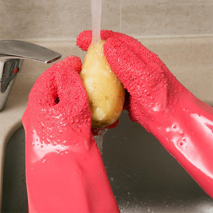 Potato Peeling Gloves