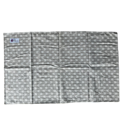 Designer Pillowcases (Dual Cotton + Flannelette)