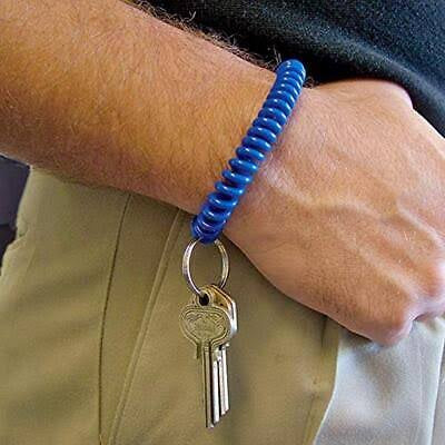 Stretchy Key Bracelet