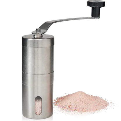 Accessible Pill Grinder
