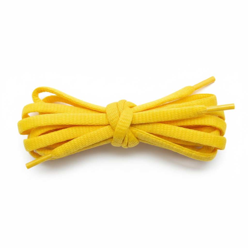 Coloured Shoelaces