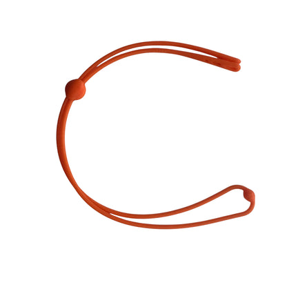 Adjustable Silicone Glasses Lanyard