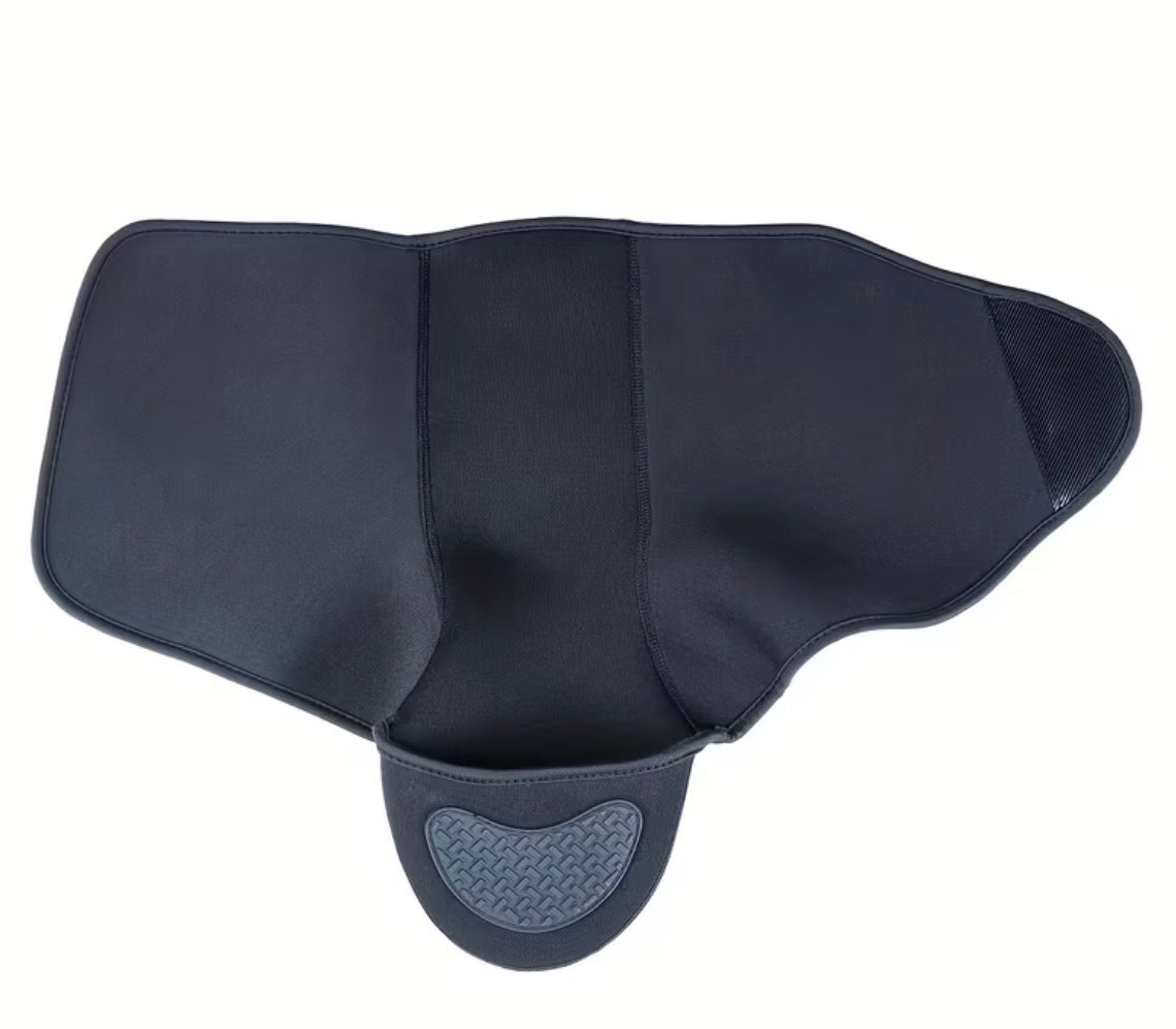 Wind Proof Shoe and Ankle Covers