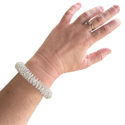 Acupuncture Pressure and Sensory Relief Bands