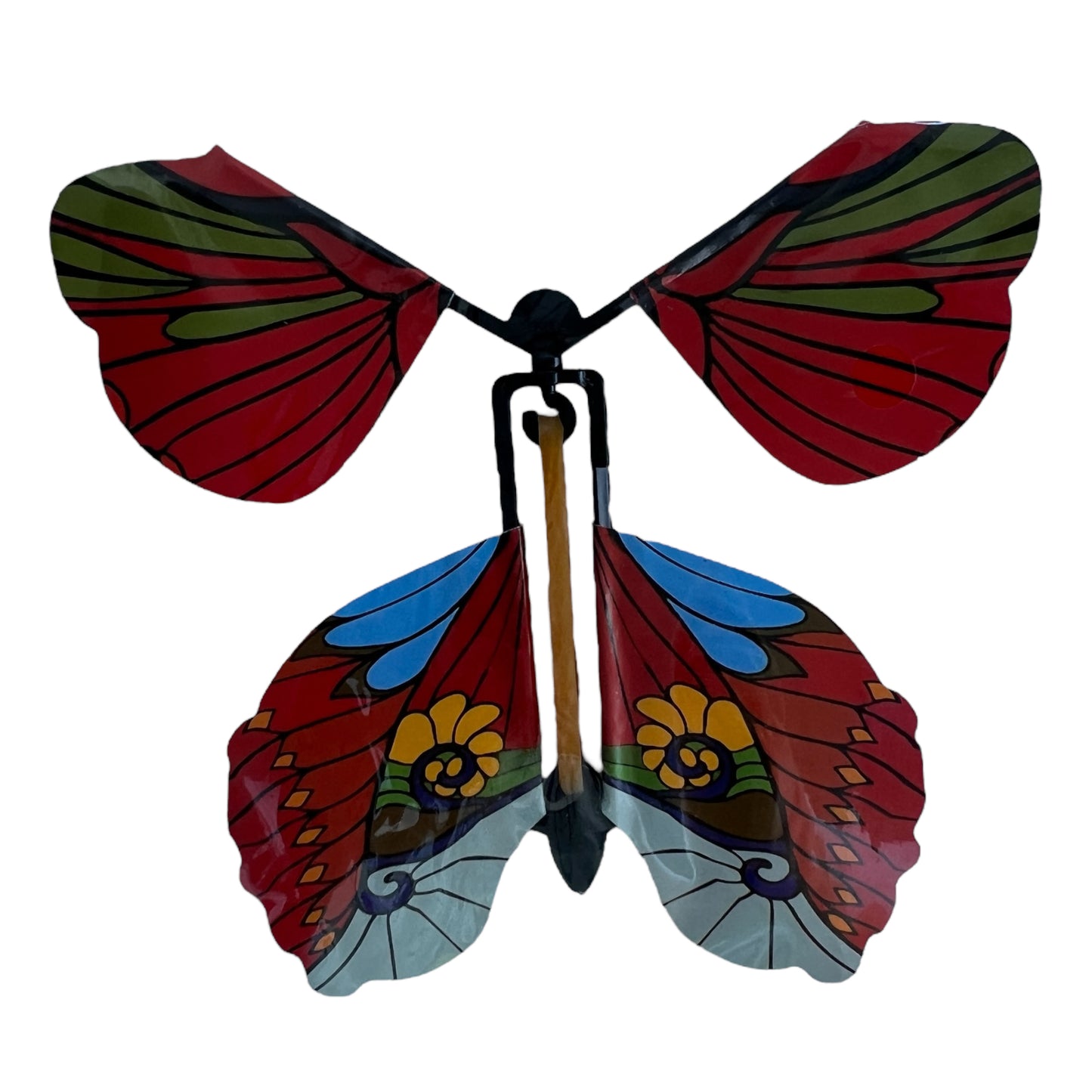 Experience — 3D Butterflies