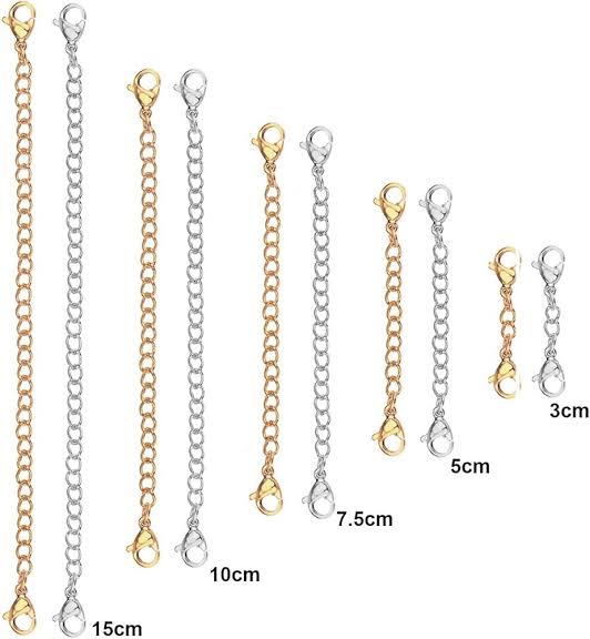 Jewellery Clasp Extender