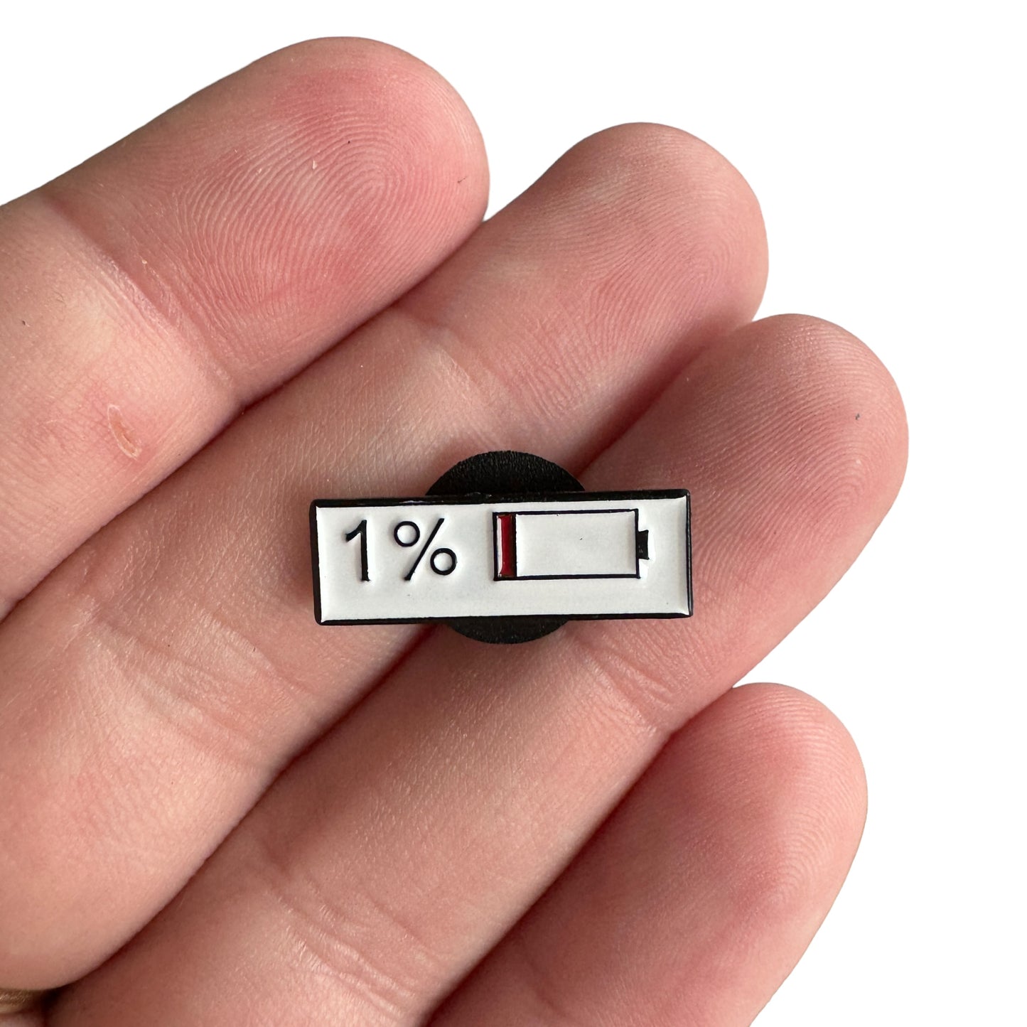 Pin — Energy Battery (Small)