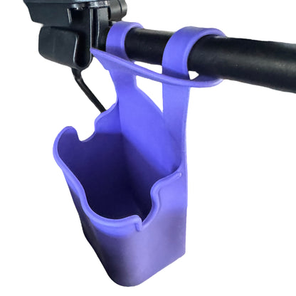 Wheelchair Storage Pouch (Phone, Bottle, Wallet — Even Table Tennis Balls!)