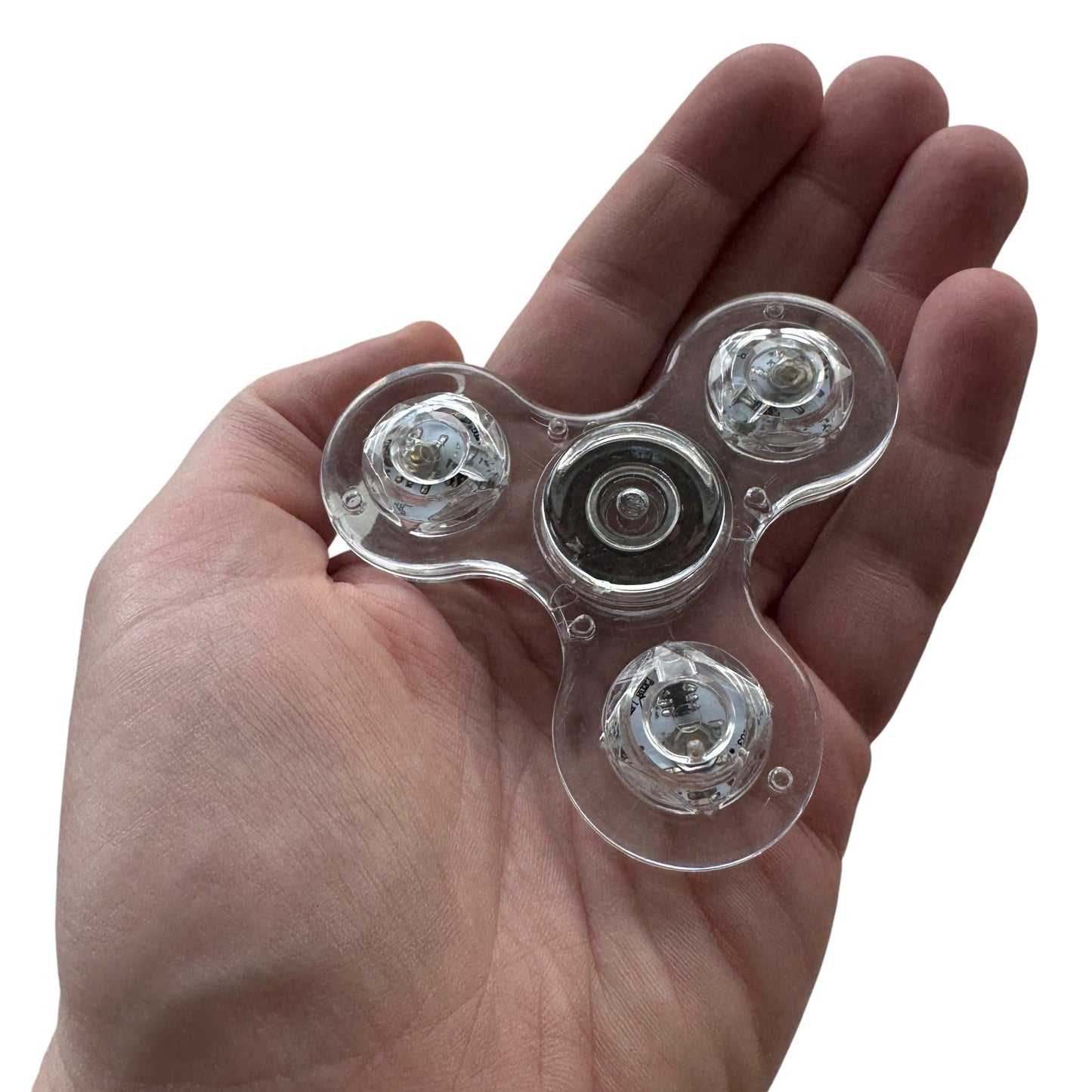 Fidget — Light Up Fidget Spinner