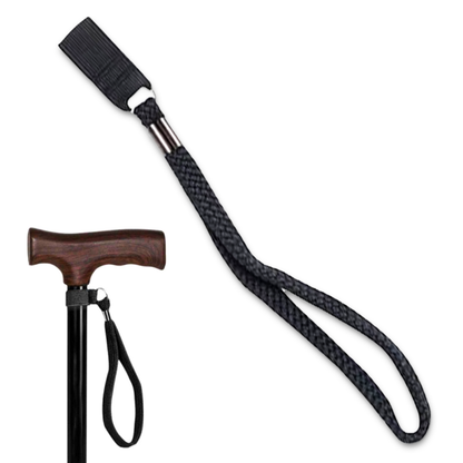 Mobility Aid Wrist Strap