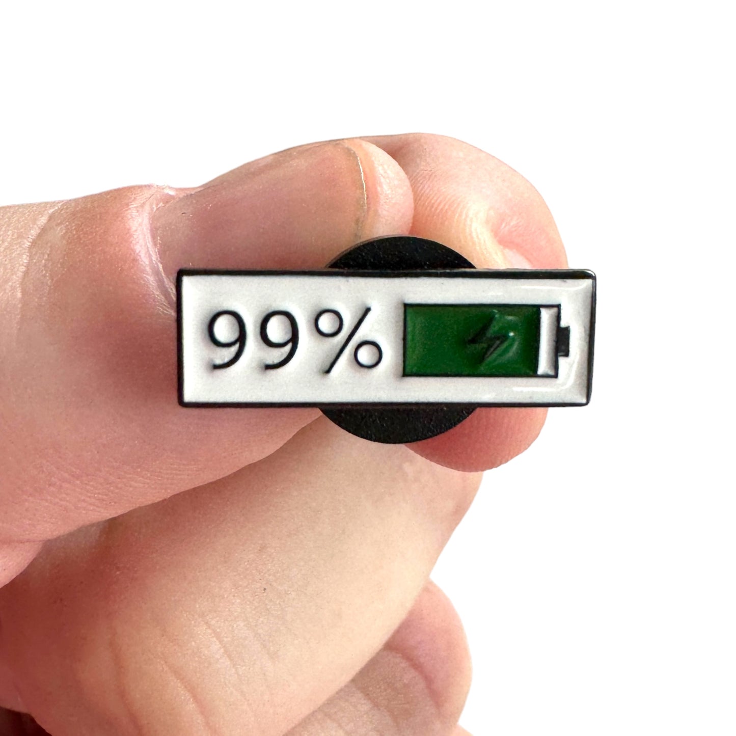 Pin — Energy Battery (Small)