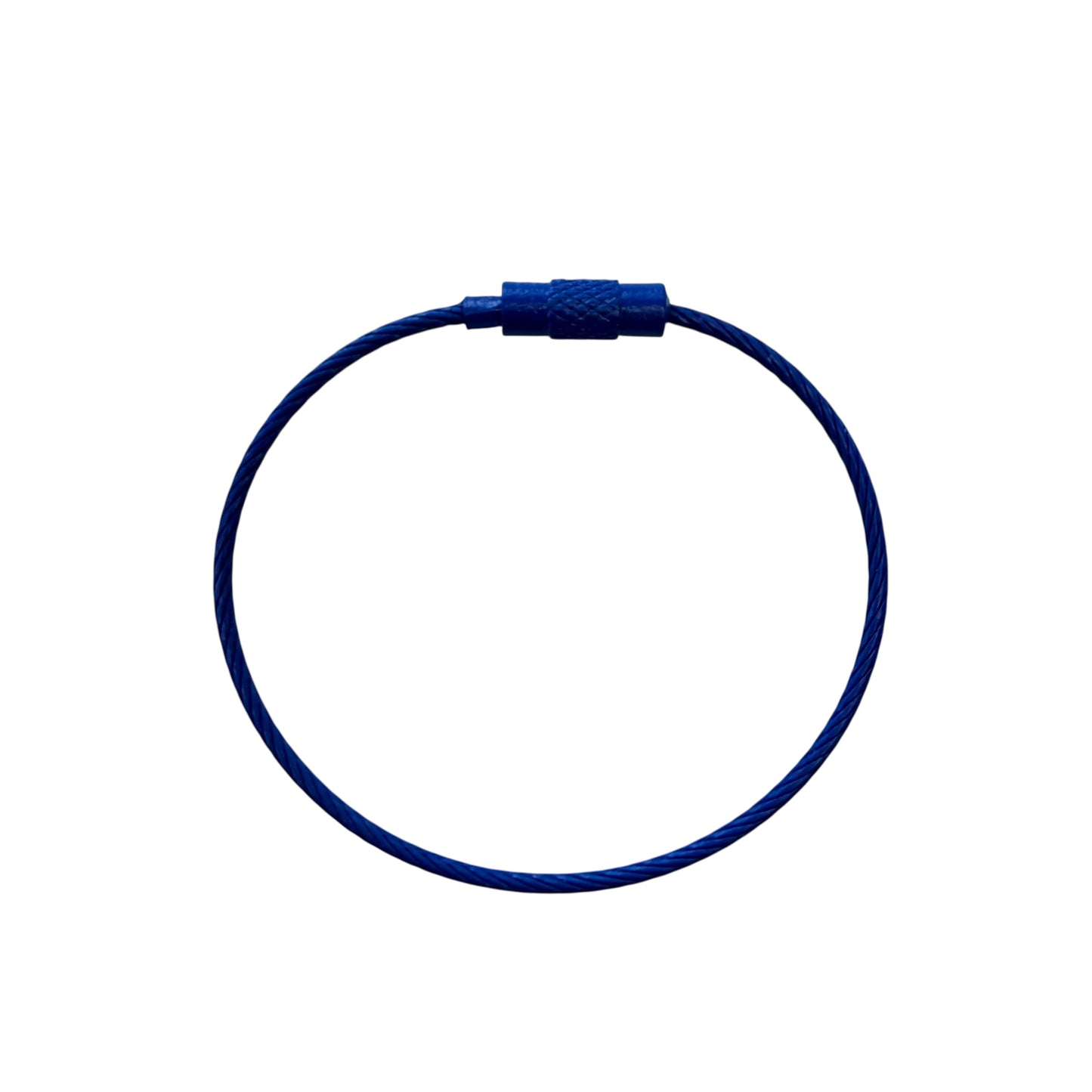 Stainless Steel Wire Keychain