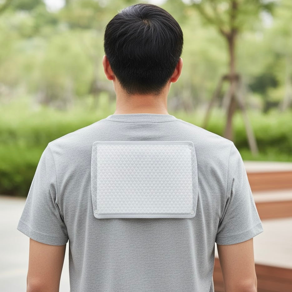 Absorbent Clothing Protector