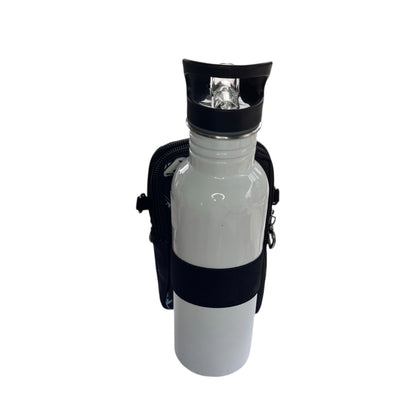 Drink Bottle Purse + Phone Holder