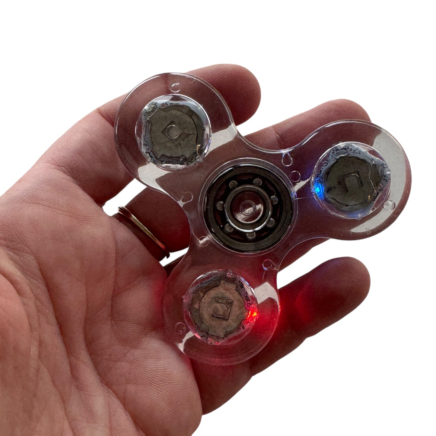 Fidget — Light Up Fidget Spinner