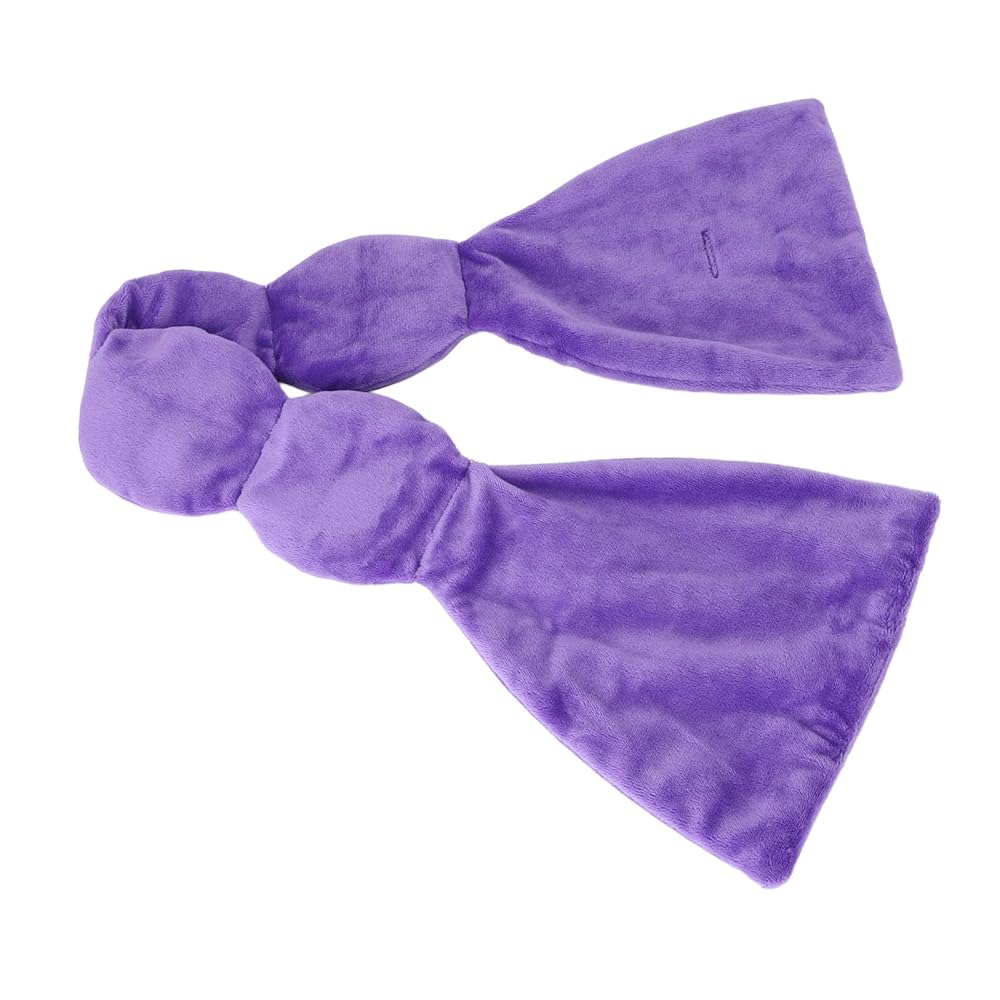 Weighted Eye Mask